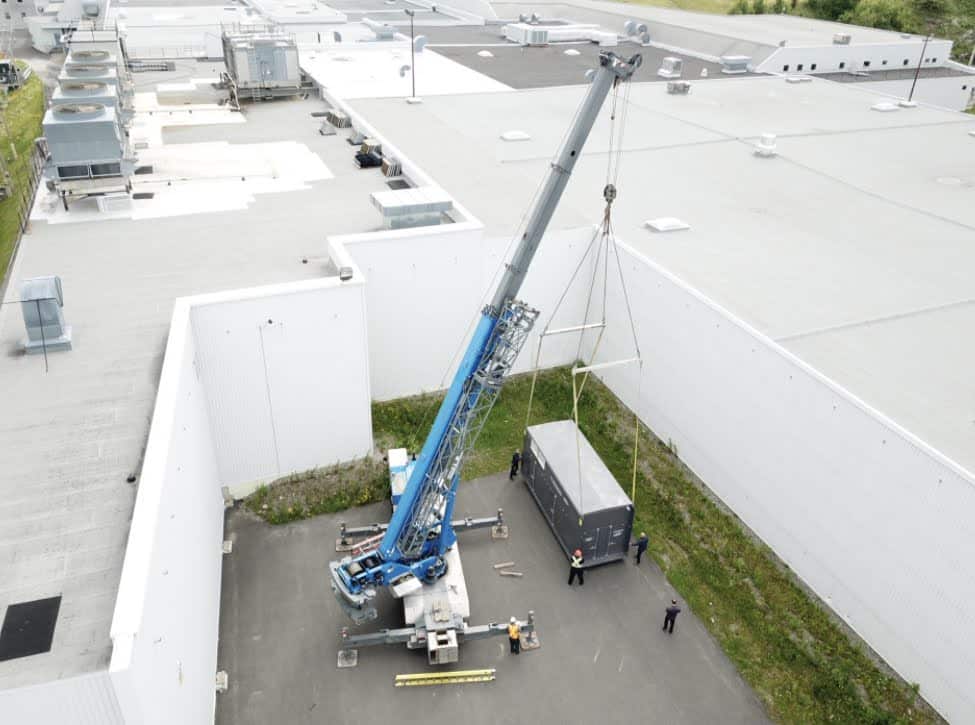 Innovative solutions that combine energy and cost savings