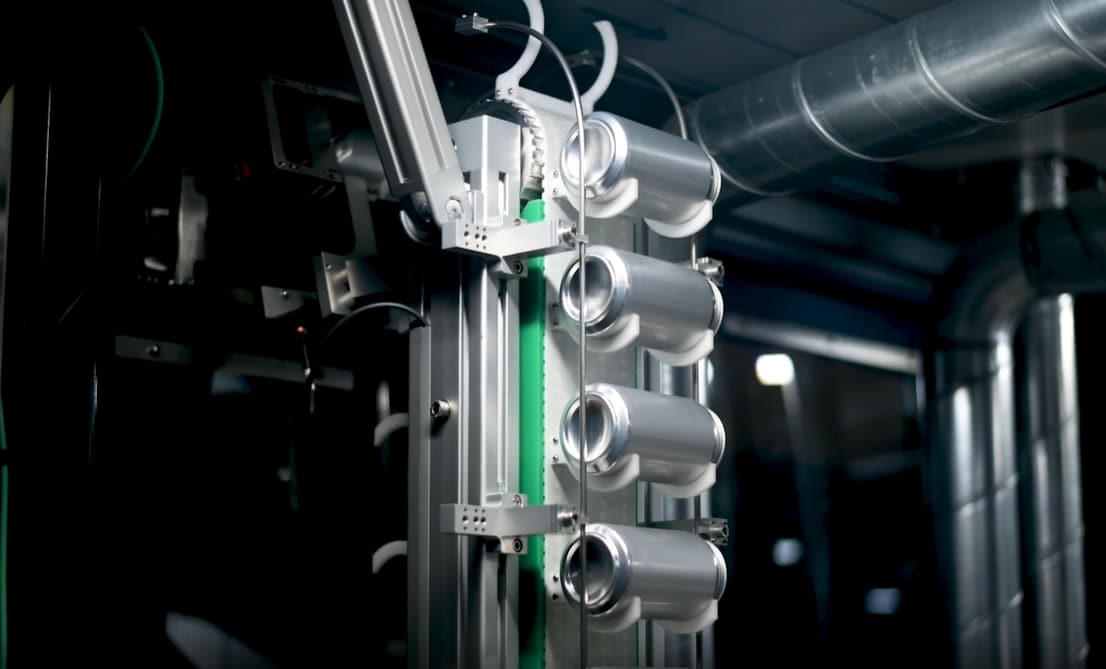 New Business and Compressed Air!